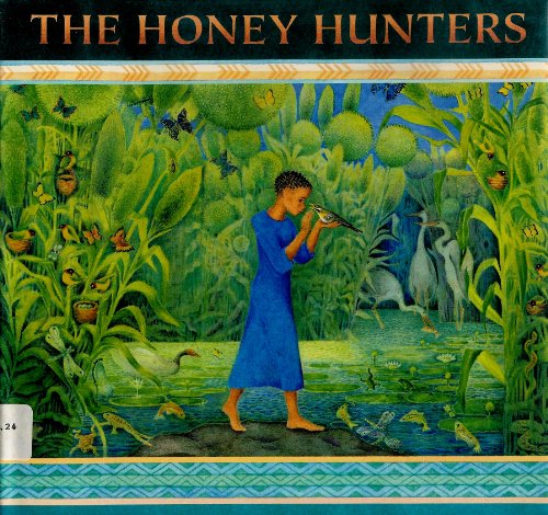 cover image The Honey Hunters
