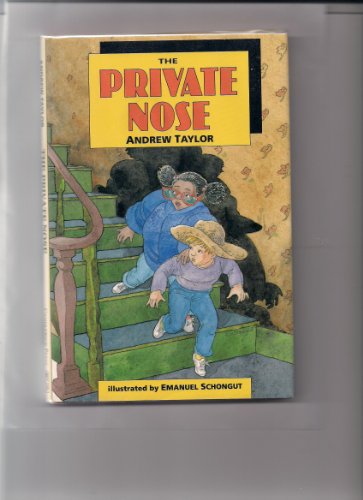 cover image The Private Nose