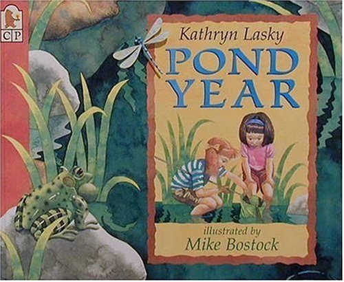 cover image Pond Year