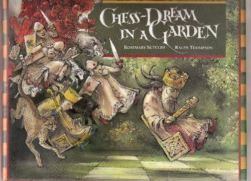 cover image Chess-Dream in a Garden