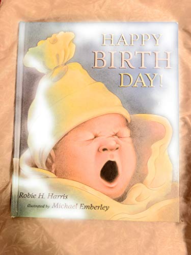 cover image Happy Birth Day!