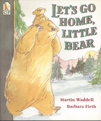 cover image Let's Go Home, Little Bear