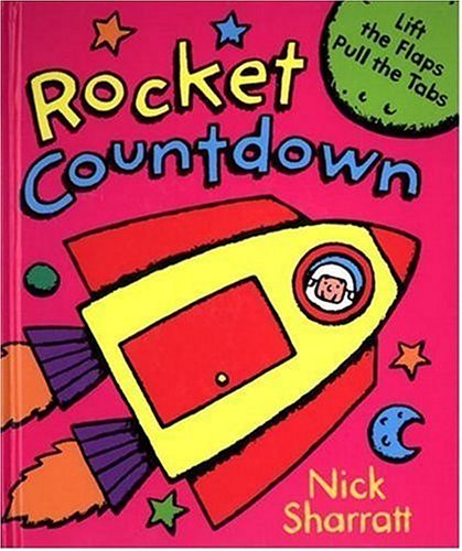cover image Rocket Countdown