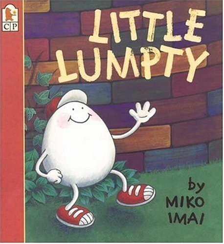 cover image Little Lumpty