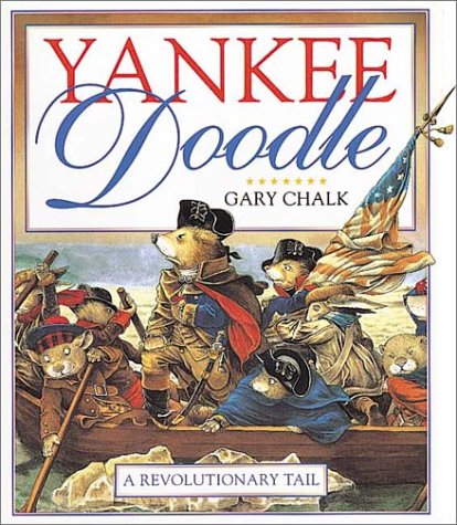 cover image Yankee Doodle