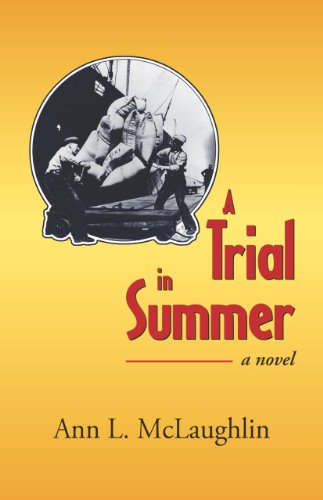 cover image A Trial in Summer