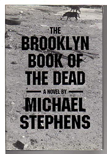 cover image The Brooklyn Book of the Dead