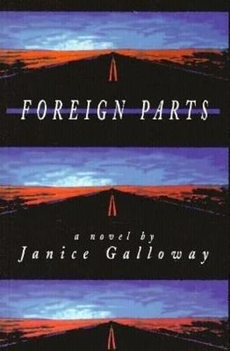 cover image Foreign Parts