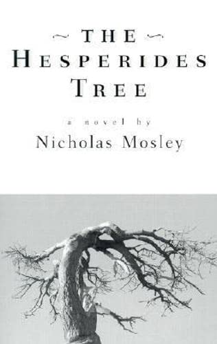 cover image THE HESPERIDES TREE