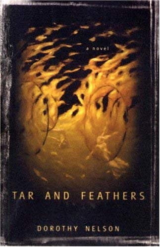 cover image TAR AND FEATHERS