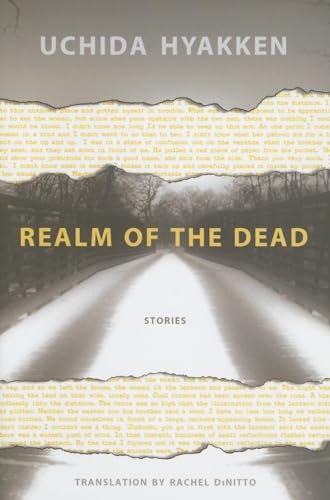 cover image Realm of the Dead