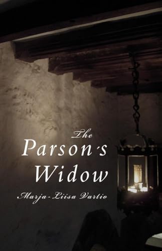 cover image The Parson’s Widow