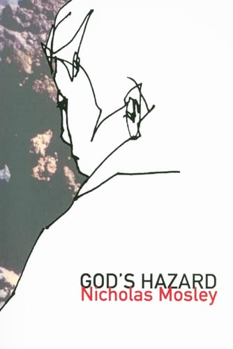 cover image God’s Hazard