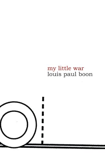 cover image My Little War