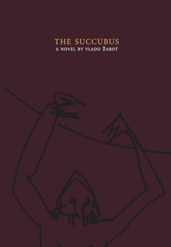 cover image The Succubus