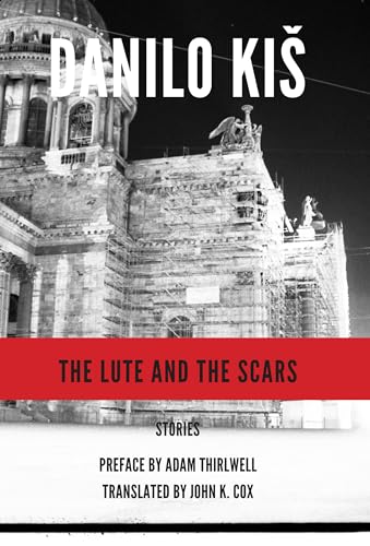 cover image The Lute and the Scars
