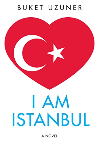 cover image I Am Istanbul