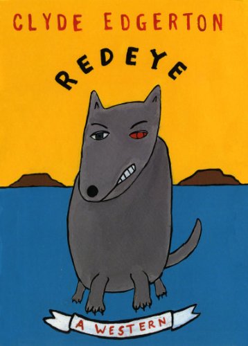 cover image Redeye: A Western