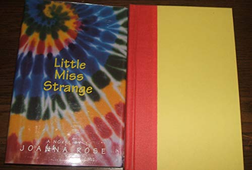 cover image Little Miss Strange