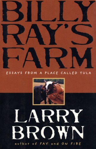 cover image BILLY RAY'S FARM