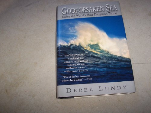 cover image Godforsaken Sea: Racing the World's Dangerous Waters