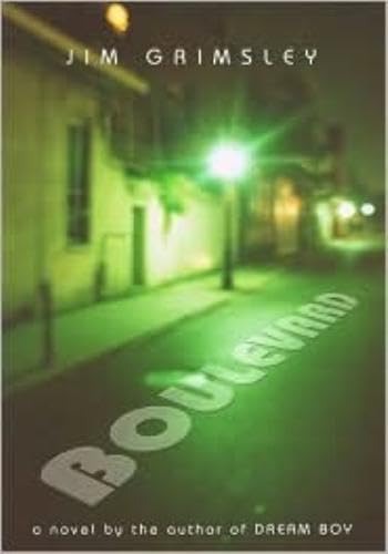 cover image BOULEVARD