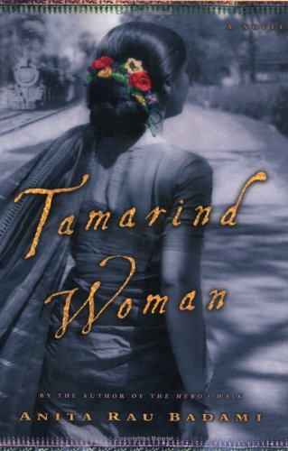 cover image TAMARIND WOMAN