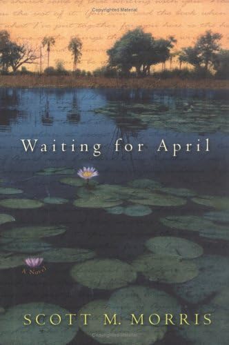 cover image WAITING FOR APRIL
