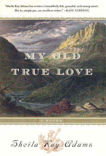 cover image My Old True Love
