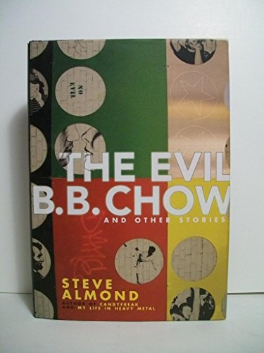 cover image THE EVIL B.B. CHOW AND OTHER STORIES