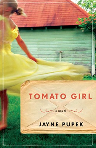 cover image Tomato Girl