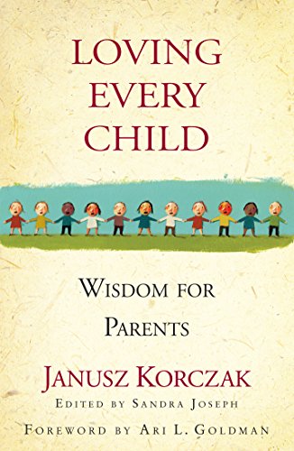 cover image Loving Every Child: Wisdom for Parents