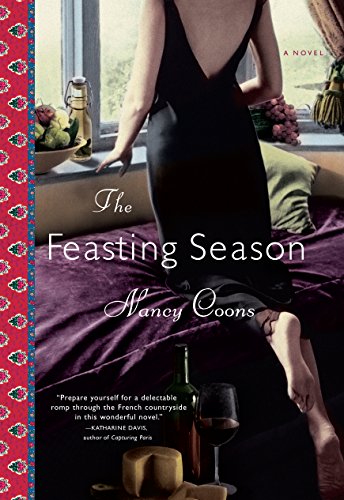 cover image The Feasting Season