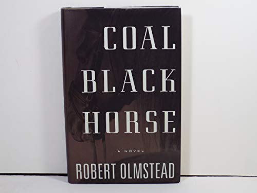 cover image Coal Black Horse