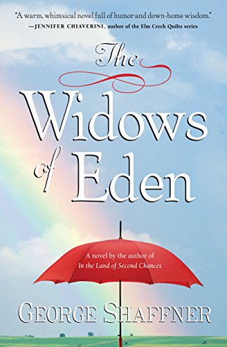 cover image The Widows of Eden