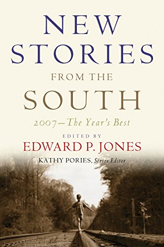 cover image New Stories from the South: The Year's Best, 2007