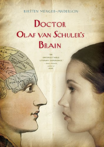 cover image Doctor Olaf van Schuler’s Brain