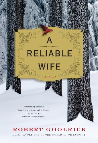 cover image A Reliable Wife
