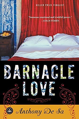 cover image Barnacle Love