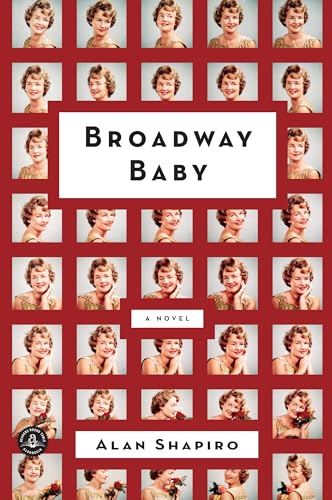 cover image Broadway Baby