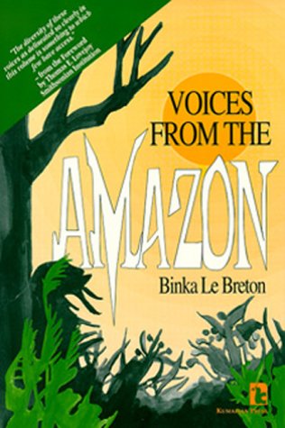 cover image Voices from Amazon PB