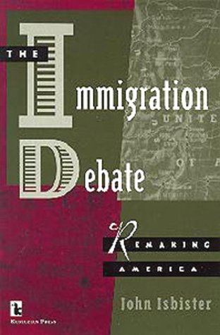 cover image Immigration Debate PB