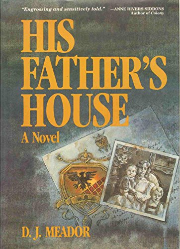 cover image His Father's House
