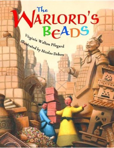 cover image Warlords Beads