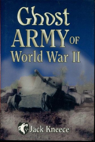 cover image Ghost Army of World War II