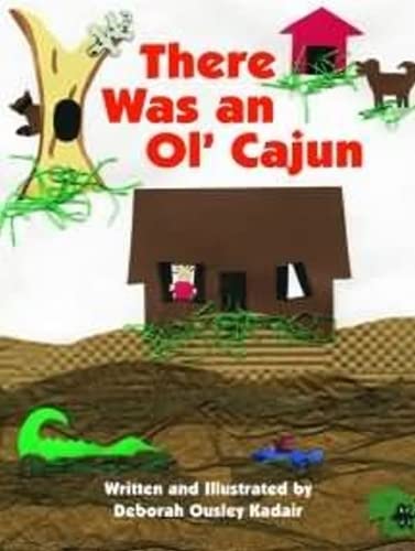 cover image THERE WAS AN OL' CAJUN