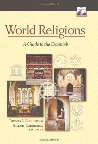 cover image World Religions: A Guide to the Essentials