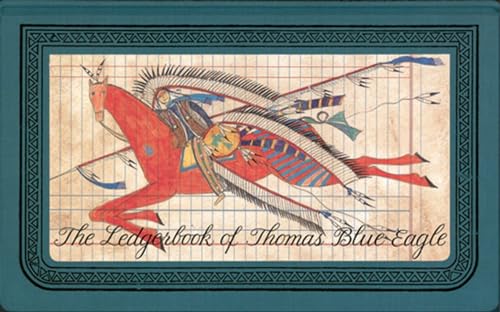 cover image The Ledgerbook of Thomas Blue Eagle