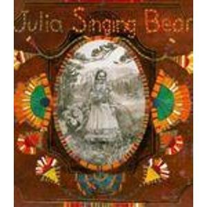 cover image Journal of Julia Singing Bear