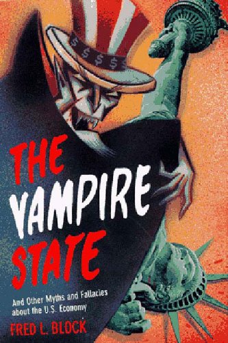 cover image Vampire State -Op/111